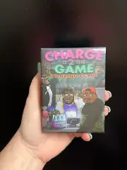 Charge it 2 the Game Drinking Card Game