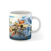 Legend Of Korra - Elements Mug