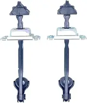Car Parts Door Stop Inspector KR11-72-270F KR11-58-270F Compatible with CX5 03-2015 KE Front and Rear Door Stop Inspector with Stopper(Rear Left and Right)