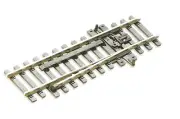Peco Sl-85 Ho Scale Code 100 Streamline: Left Hand Catch Point