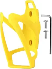 Bike Bottle Cage | Cycling Water Bottle Cage Cup Holder | Bracket Drink Stand with Screws Tool, Cycling Accessories Rack for Road Exercise Mountain Biking Wheelchair
