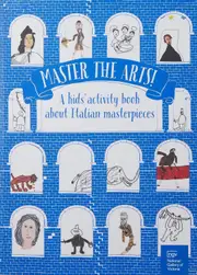 Master the Arts! A Kid's Activity Book about Italian Masterpieces
