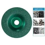 Grinding Disc Abrasive Brazed Cast Iron Circular Saw Blade Cutting Disc