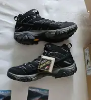 Merrell Moab 2 Mid Men's Waterproof Hiking Boots - US 11.5 M