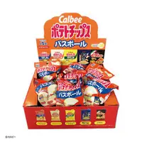 在飛比找蝦皮購物優惠-現貨 日本 CALBEE  Calbee 卡樂比 薯片 波卡