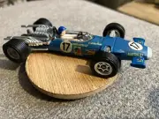 DINKY-VINTAGE-MATRA F1-1/43-DIECAST-50 YO-NEW IN BOX TOY CAR