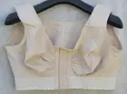 NIP Post Surgical Marena Compression BRA F5 Vest Nude Made USA BR 3XL 2XL S F7