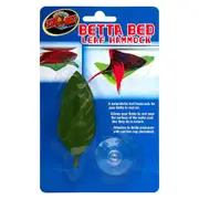 Zoo Med Leaf Hammock Plastic Betta Plant