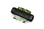 Lenoxx LA3305 Hot Paper Laminator A3 Size 350W Laminating Thickness 80-100 Microns