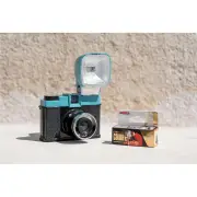 Lomography 120 ISO 400 - LomoChrome Color