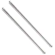 Pack of 2 Genuine Kohler Engines Push Rods 32 411 04-S KT730 KT735 KT740 SV710