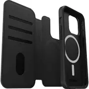 OtterBox Apple iPhone 14 Pro Folio for MagSafe - Shadow (Black) (77-90225)