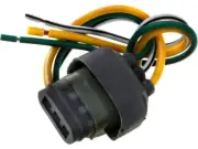 For 1988-1989 Merkur Scorpio Voltage Regulator Connector SMP 79145BRPT
