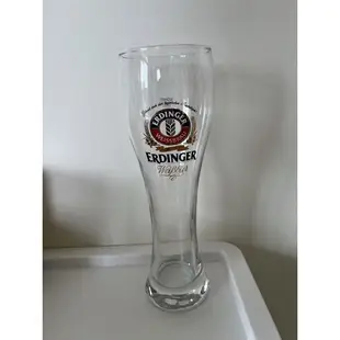 ERDINGER 艾丁格啤酒杯 黑啤酒