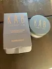 KAB Cosmetics Loose Setting Powder TRANSLUCENT Mattifying 0.214 oz FAST SHIPPING