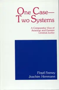 在飛比找博客來優惠-One Case - Two Systems: A Comp