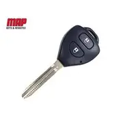 MAP Complete Remote Replacement - 3 Button, Toyota - KF315
