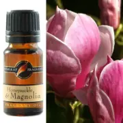 Gumleaf Fragrance - Honeysuckle & Magnolia Fragrance Oil - 10 mL