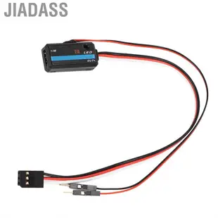 Jiadass (01)FS CVT01電壓擷取模組耐用遙測資料燈我們