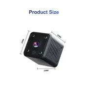 Mini Spy Camera Wireless Wifi Cam DVR Home Security Night Vision New Camcorder
