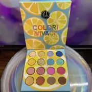 BH Cosmetics ~ Colori Vivaci Eyeshadow Palette ~ BNIB