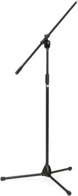 NEW - Tama Heavy-Duty Boom Mic Stand In Black - MS205BK