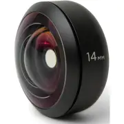 Moment T-Series Fisheye 14mm Lens