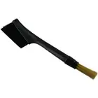 Two Head Coffee Machine Cleaning Brush Bean Grain Coffee Brush Coffee Grinder