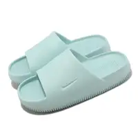 在飛比找momo購物網優惠-【NIKE 耐吉】拖鞋 Wmns Calm Slide 女鞋