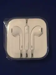 NEW Genuine OEM Apple iPhone Wired Earpods Earphones Earbuds 3.5mm Jack