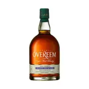 Overeem Bourbon Cask Matured 60 Cask Strength Whiskey 700ml