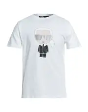 [KARL LAGERFELD] KARL LAGERFELD T-shirts - Item 10168389