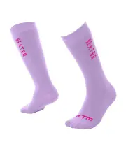 XTM Heater Kids Socks - Lavender - M