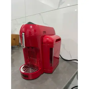 BIALETTI MINI-X1 膠囊咖啡機(時尚法拉利紅)