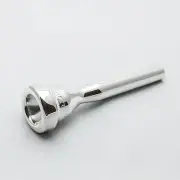 Stork Silver Vacchiano Trumpet Mouthpiece, 1 NEW! Ships Fast!