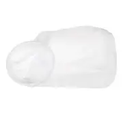 Paint Filter Bag 450 Mesh (16.9"x7") Nylon Strainer for Filtering Paint