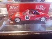 SCR PORSCHE 914 1970 Rally Montecarlo '70 #14