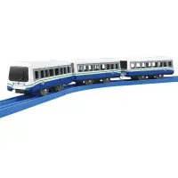 在飛比找momo購物網優惠-【TAKARA TOMY】PLARAIL 鐵道王國 台北捷運