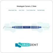 DENTAL AMALGAM CARVERS RESTORATIVE WAX FILLING INSTRUMENTS