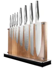 Cuisine::pro iD3 Ryu 9pc Knife Block Set