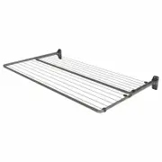 Hills 26m Woodland Grey Double Folding Clothesline