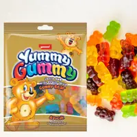 在飛比找蝦皮購物優惠-《懂吃懂吃》土耳其🇹🇷 Yummy Gummy 小熊軟糖 綜