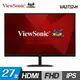 【滿額現折$330 最高3000點回饋】 【ViewSonic 優派】VA2732-H 27型 IPS薄邊框顯示器【三井3C】