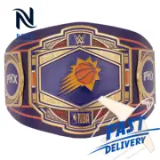 Phoenix Suns World Heavyweight Wrestling Championship Replica Title Belt