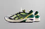 KITH x ASICS GT-2160 Marvel Green Goblin Sealed (Comic Included) - Size 14 - NEW