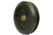 PowerBond Race Series 6.85in. Harmonic Balancer For Chrysler 245-265 Hemi 6 Cyl. Neutral Balance PB-1003SS