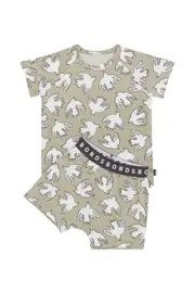 [Bonds] Bonds Kids Tee Sleep Set in Soaring Crayon Sky Size: 8 8 Soaring Crayon Sky