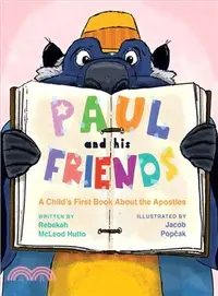 在飛比找三民網路書店優惠-Paul and His Friends