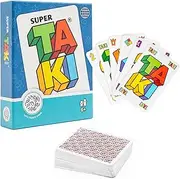Taki Playing Cards Game for Adults and Kids