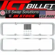 SBC Small Block Chevy 1/2" Valve Cover Spacer .500 Riser Extension 350 551661-5